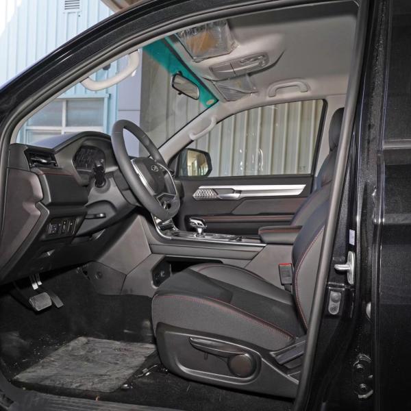 Hydraulic Steering System JAC T8 2023 2.0T PRO Automatic Diesel Pickup 4 Doors 5 Seat Car