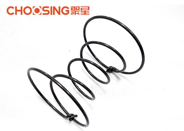 Silver Anti Rust Upholstery Coil Springs Free Design Construction For Sofa And Chair