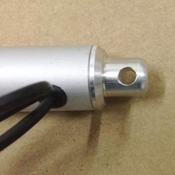 Electric DC Tubular Actuator 20mm Tube 5KG//10KG/15KG Thrust 10mm-400mm Travel Rod