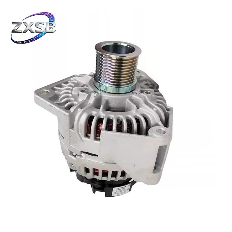 WEICHAI WP12 WP13 Engine Alternator Assembly 1000750099 Heavy Duty Truck Electrical System Parts