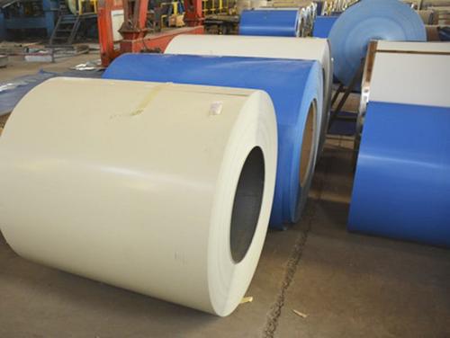 Алюминий АА3003/АА3105 анти- ультрафиолетов покрытый катушкой, алюминиевая катушка крыши