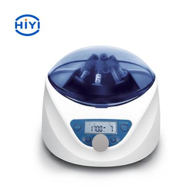 Cf0506 o centrifugador de baixa velocidade 300-5000 RPM construiu no rotor fixo A6-15p do ângulo para a indústria médica