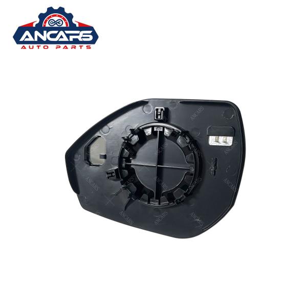 Snap Fit Ford Side Mirror Parts Glass For Ford Explorer 2020