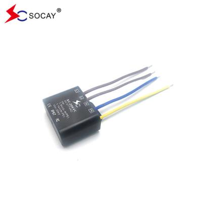 220Vac SPD Surge Protection Device 20kV Vn SC-20KVC-277 For Traffic Lighting
