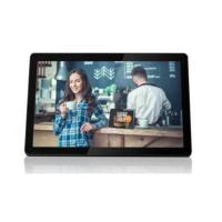 15.6 pulgadas Android 11 todo en uno PC capacitivo toque monitor Full HD con WiFi y cámara RK3566