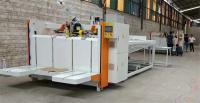 Automatique pour le carton de 10 mm