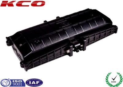 Six Ports Corning Outdoor Fiber Enclosures Water Resistance Cable Television