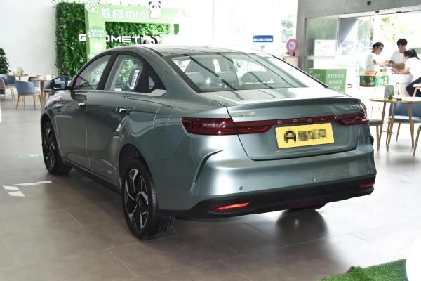 Carros elétricos com bateria Geely Atlas 500 km Modelo principal Carregamento ultra rápido
