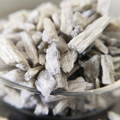 White Fused Mullite Castable For Insulation Liner And Thermal Protection In Glass Kilns