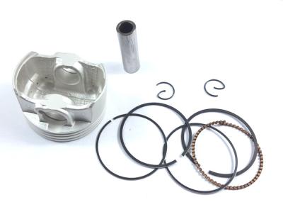 Pistão das peças de motor do triciclo do mercado de acessórios e Ring Kit BAJAJ205l/estojo compacto 4S