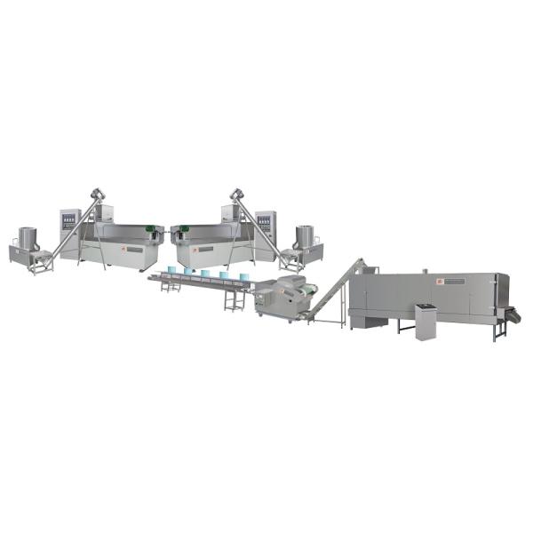 Семи влажный материал качества еды нержавеющей стали машины обслуживания собаки