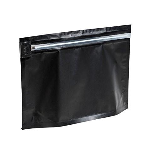 Herb And Medical, Child Safety Sealed And Resealable, Smell And Odor Resistant, Leak Proof And Water Resistant Bags