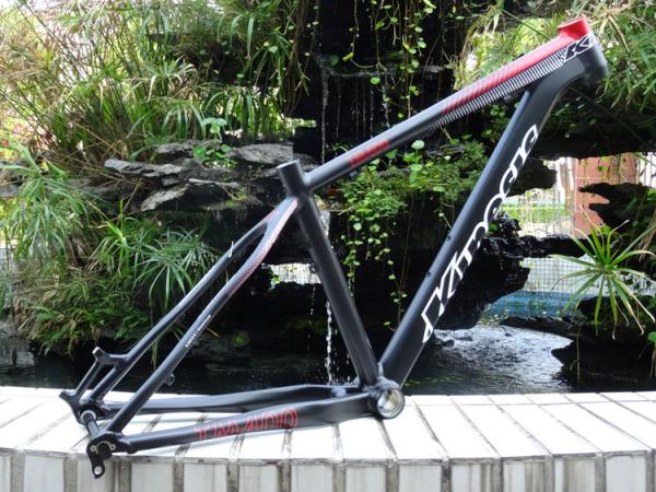 26 Alumínio7046 Alloy MTB Frame SPF Superlight 26er XC hardtail mountain bike frame