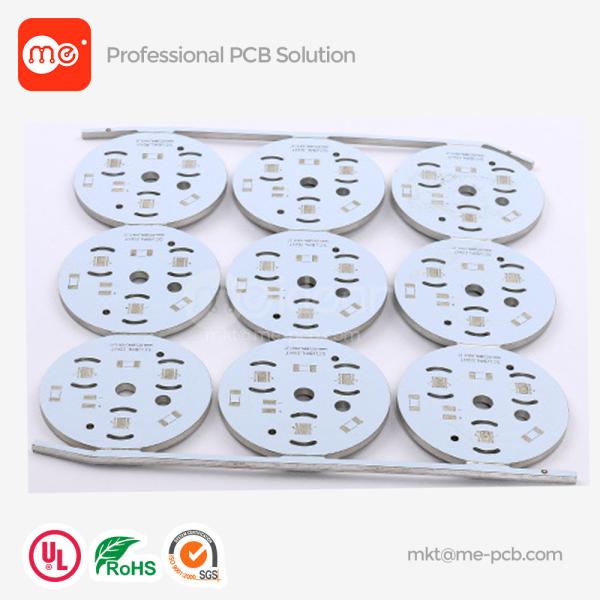 Meidearpcb,PCB For LED Lighting,Insulated Metal Substrate PCB,MCPCB,IMS PCB
