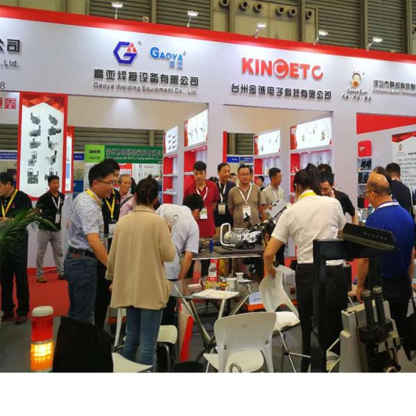 Машина облицовки фланца портативной машинки паза уплотнения 610mm мотора сервопривода