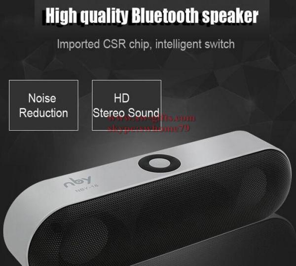 Mini Bluetooth Speaker Portable Wireless Speaker Sound System 3D Stereo Music Surround Support TF AUX USB wholesale