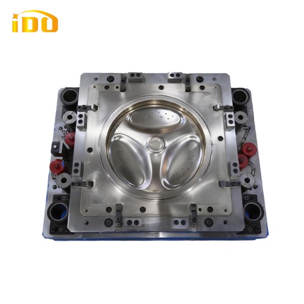 1kg Wall Mounted Dryer Inner Drum Rear Cover Condenser Tray Stamping Mold