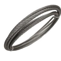 304 1.8Mm Durable 1x7 fil d'acier inoxydable pour la clôture de sécurité