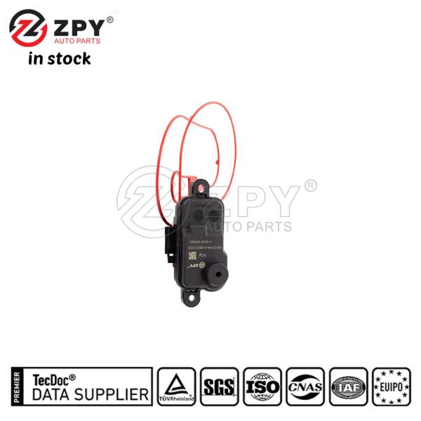 ZPY Fuel Door Locking Actuator 4L0862153D for Audi A6 A7 VW
