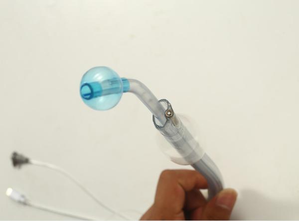 困難な気道用のHDビデオダブルルーメン気管支内チューブ