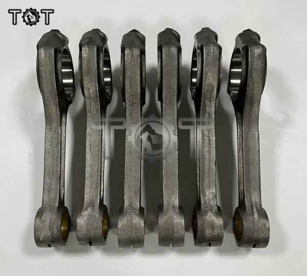 150121-00265b Connecting Rod Assy DX500LC DE12 Doosan Excavator Engine Parts