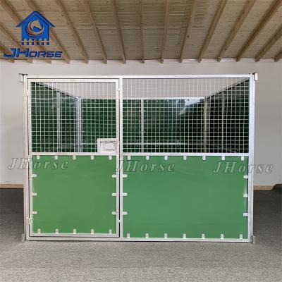 Easy Installation Tutorial Heavy Duty Horse Stall With Heavy Load Capacity