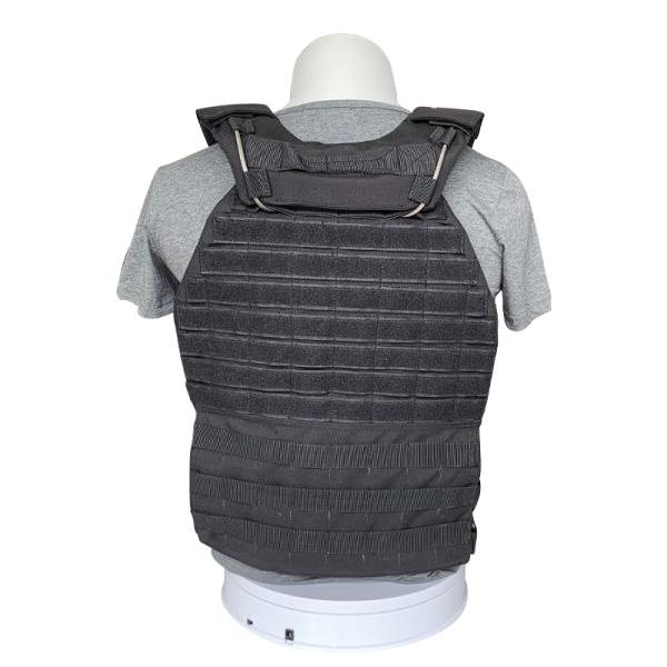 Жакет с быстрым освобождением для защиты тела на открытом воздухе