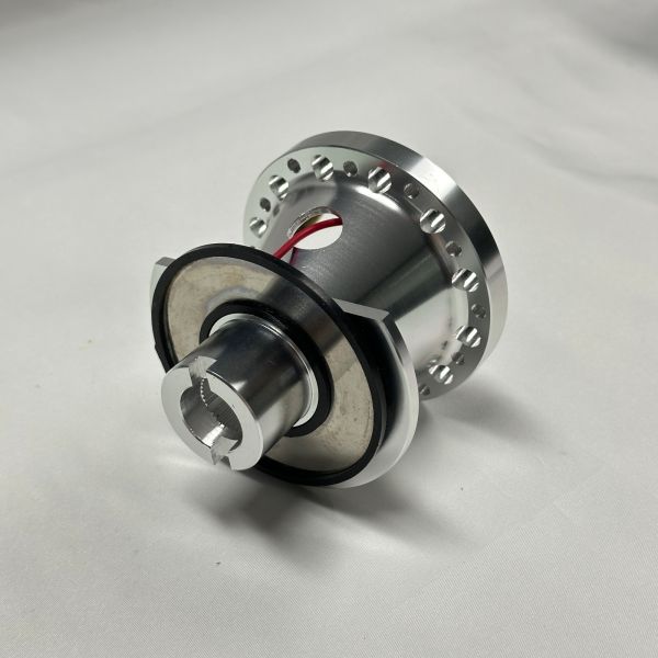 OEM 6 Bolt Wheel Steering Hub Adapter For Peugeot 206 CNC Machined Billiet Part
