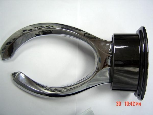 Oem Industrial Die Casting / High Density Hot Chamber And Cold Chamber Die Casting