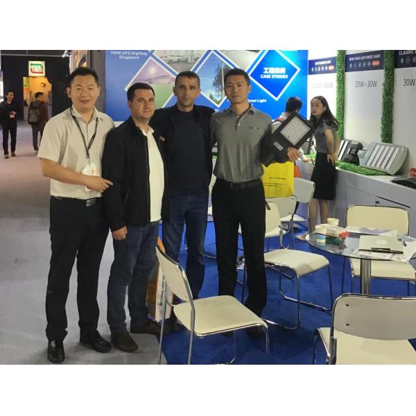 Уличное освещение СИД IP65 на открытом воздухе 30w 40w 50w 60w для городской соединительной дороги