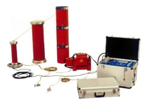 AC Resonant Test System Hipot Test Set Variable Inductance Adjustable Variable Frequency