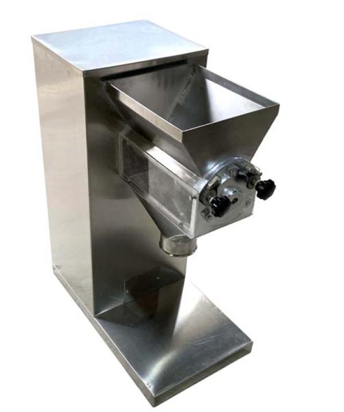 YK160 Herb Farmacêutica Alimentícia Granuladora Giratória Máquina para Fabricar Grânulos de Aço Inoxidável