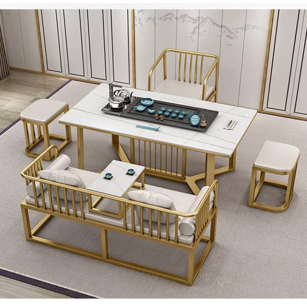 Dining Table and Modern Customized Style Dining Set for Customer Designs Acceptable