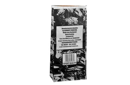 10kg charcoal packing bag