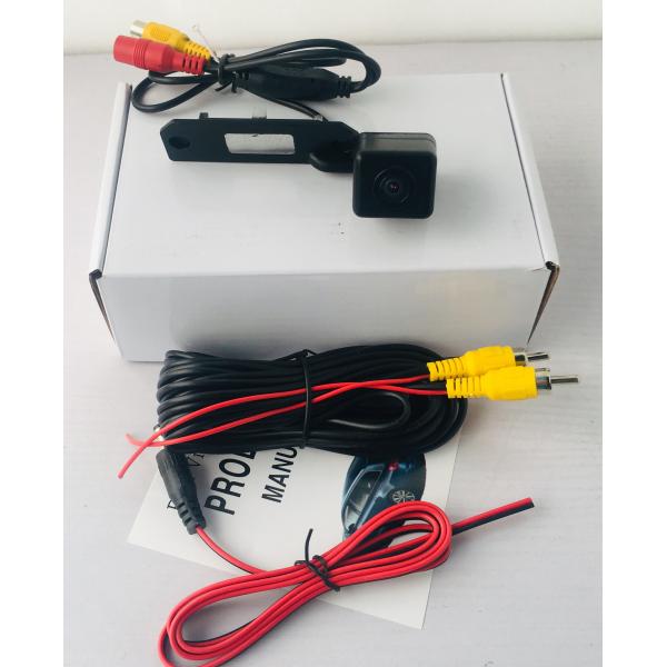 VW Magotan Bora Passat HD night vision Trajectory 170° HD 1080P AHD CVBS Parking FishEye Front/Rear Camera VW-0318C