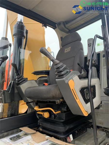 Japanese Original Caterpillar 320GC Boutique Used Excavator For Hydraulic Crawler Second hand Cat Machinery
