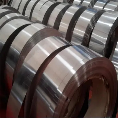 ASTM 316LVM Ornaments Sectioning Stainless Steel Strip 3inch High Fatigue Strength