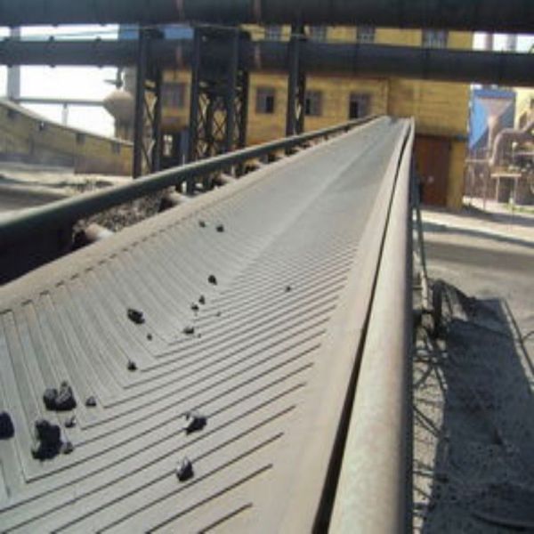 Original Continental Nylon Canvas Conveyor Belt for Industrial Bulk Material