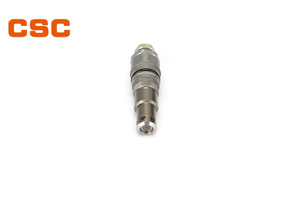 Excavator HITACHI 330 Hydraulic Control Valve Parts , Excavator Relief Valve