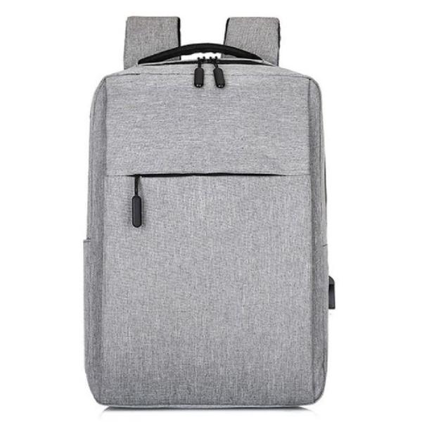 Fashionable Notebook Washable Travel Laptop Backpack With USB Port