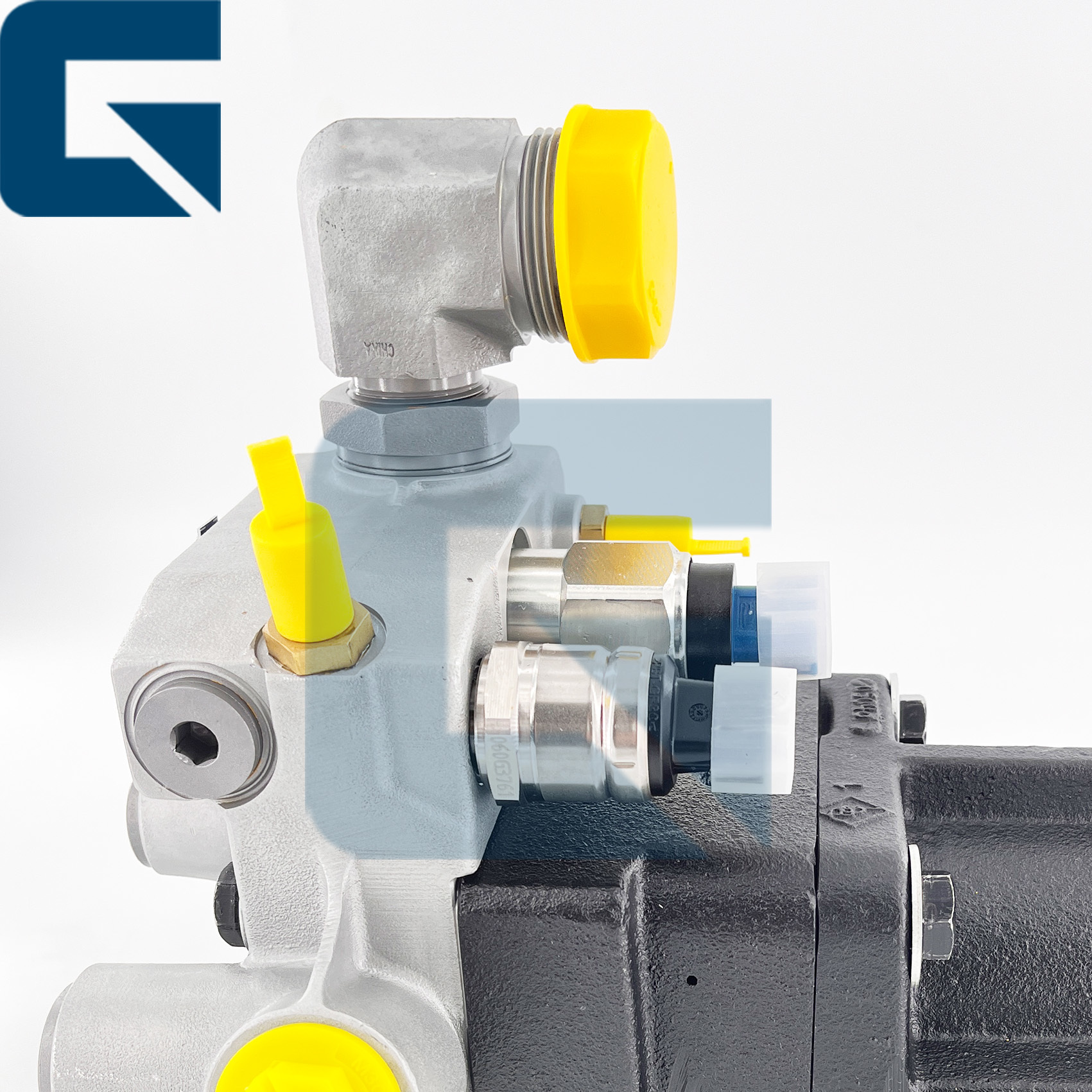6560-71-1102 Diesel Fuel Pump for Excavator PC1250-7