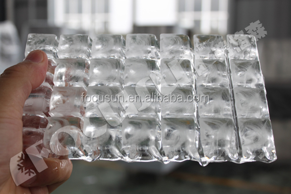 Lowest 1T 2T 3T 5T 10T 20T Block Ice Machine for Fresh Food Fishery Vegetables and Fruits
