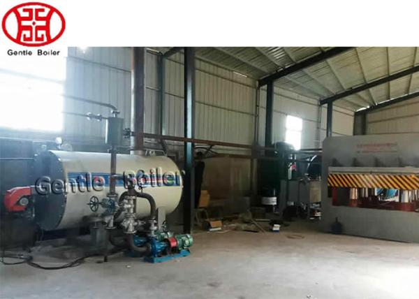 Competitive Price Horizontal Diesel Natural Gas Fired Industrial Thermal Oil Boilers Supplier In China