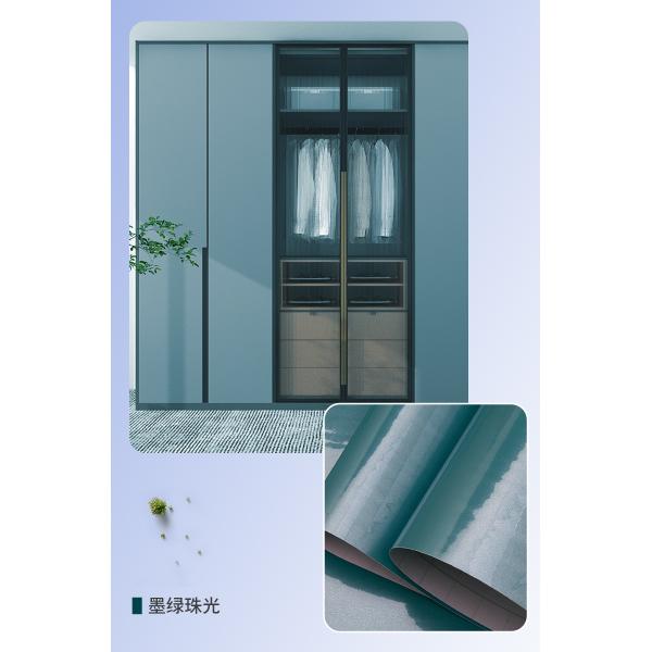 Estilo moderno Casa Oficina Decoración de interiores Papel de pared de cocina con diseño 3D