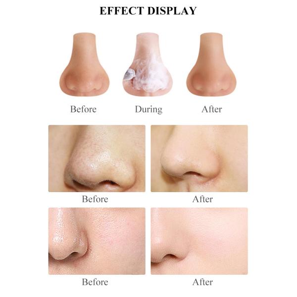 Щетки лицевого макияжа носа губы яркого блеска очищая для рекламы