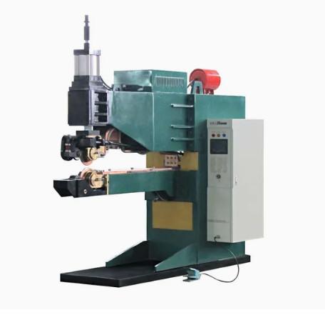 Metal Plate Straight Seam Welding Machine For Nickel Plate Seam Welders Equipment