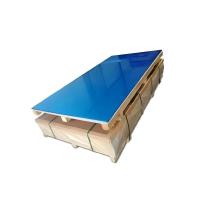 Matériau de tôle d'alliage d'aluminium de la série 5000 5052 pour bateau de pêche