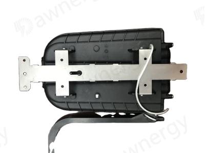 16 Ports Fiber Distribution Box With CE/FCC/RoHS/ISO9001 Certification And 16 Core Splice Tray Capacity