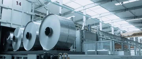 High-purity Industrial Aluminum 1070 Aluminum Sheet Coil Supplier