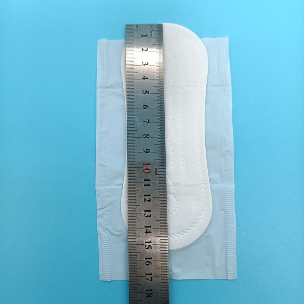 Negative Ion Technology Day Sanitary Napkins for Women Customizable and Eco-Friendly